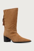 Vagabond Shoemakers členkové čižmy dámske semišové GISELLE hnedé 6254-240-12
