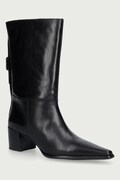 Vagabond Shoemakers členkové čižmy dámske kožené GISELLE čierne 6254-201-20