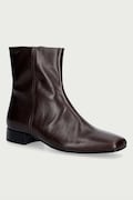 Vagabond Shoemakers μποτάκια Γυναικεία δερμάτινα MONA καφέ 5955-001-35
