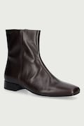 Vagabond Shoemakers botki damskie skórzane MONA brązowe 5955-001-35