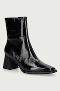Vagabond Shoemakers členkové čižmy dámske kožené HEDDA čierne 5002-060-20