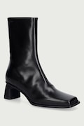 Vagabond Shoemakers členkové čižmy dámske kožené ELVINA čierne 6258-101-20
