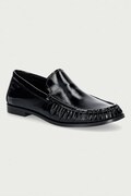 Vagabond Shoemakers mokasyny damskie skórzane BRANDI czarne 6229-060-20