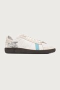 Patrizia Pepe sneakersy damskie skórzane białe 2Z0064 L150 FG96