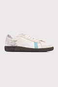 Patrizia Pepe sneakersy damskie skórzane białe 2Z0064 L150 FG96