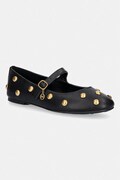 MICHAEL Michael Kors ballerine in pelle Nellie Flex Ballet nere 40T6NLFP2L.001