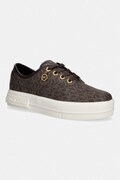 MICHAEL Michael Kors Lindsey Lace Up tenisice za žene smeđe 43T6LDFS1B.200