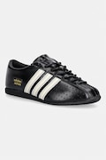 adidas Originals Japan Lux sneakersy damskie skórzane czarne KJ5160