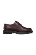 Geox oxford γυναικεία δερμάτινα D SERILDA μπορντό D56WYD00043C7357