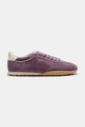 Hoff BRIDGE FL AUBERGINE sneakersy damskie zamszowe fioletowe 22661426