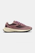 Hoff CITY MKII FURRY AUBERGINE sneakers Γυναικεία ροζ 22635414