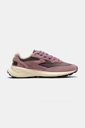Hoff CITY MKII FURRY AUBERGINE sneakers Γυναικεία ροζ 22635414