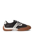 Polo Ralph Lauren Tread Lw Tp tenisice za žene od kože crne 804P24300002