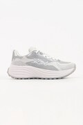 Karl Lagerfeld Krista sneakersy damskie skórzane białe KL64126