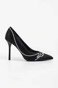 Karl Lagerfeld szpilki Sarabande czarne KL30906P