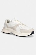 HUGO Starlit sneakersy damskie beżowe na platformie 50569345.127