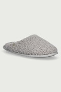Tommy Hilfiger παντόφλες Γυναικεία TH HOUSE SHOES γκρί FW0FW09618