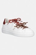 Furla Hype sneakersy damskie skórzane białe YM49HYP BX3477 5302S