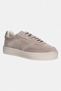 Furla Retro sneakersy damskie zamszowe beżowe YK56RET BX0580 5300S