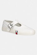 Tommy Jeans ARCHIVE Y2K MARY JANE teniși pentru femei albi EN0EN03048