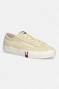 Tommy Jeans ARCHIVE Y2K sneakersy damskie żółte niskie EN0EN03047