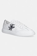 Tommy Hilfiger TH ICON LIGHT SNEAKER tenisice za žene od kože bijele FW0FW09402