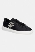 Tommy Hilfiger TH ICON LIGHT SNEAKER tenisice za žene od kože crne FW0FW09402