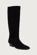 Gant чоботи жіночі замшеві Bassotte чорні 33583414