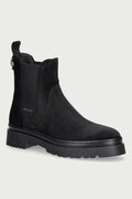 Gant μπότες τσέλσι Γυναικείες σουέτ Aligrey μαύρες 33553422
