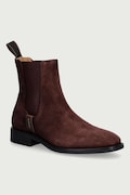 Gant csizma női velúr Fayy burgundia 33553426