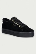 Gant Avona sneakers γυναικεία σουέτ μαύρα με πλατφόρμα 33533329