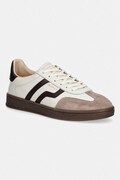 Gant Cuzima sneakersy damskie skórzane beżowe 33531344
