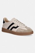 Gant Cuzima sneakersy damskie skórzane beżowe 33531344