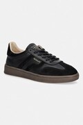 Gant Cuzima sneakersy damskie skórzane czarne 33531343