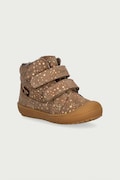Froddo obuća zimska za djecu od kože OLLIE WOOL TEX smeđa G2110138