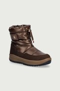 Tommy Hilfiger buty dziecięce brązowe T3AD-35206