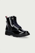 Tommy Hilfiger workery dziecięce czarne T1A5-35153