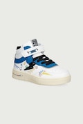 Primigi sneakers pentru copii albi PYE 24599