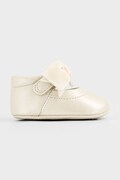 Mayoral Newborn взуття для немовлят золоте 9158