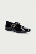 Tommy Hilfiger baleriny dziecięce czarne T3A3-35131