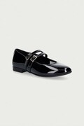 Tommy Hilfiger baleriny dziecięce czarne T3A3-35131