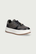 Michael Kors HAYES PHOEBE sneakersy dziecięce brązowe MK05102210