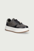 Michael Kors HAYES PHOEBE sneakersy dziecięce brązowe MK05102210
