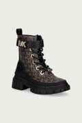 Michael Kors gležnjače za djecu BLAKE MK smeđe MK05085210