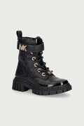 Michael Kors gležnjače za djecu BLAKE MK crne MK05085001