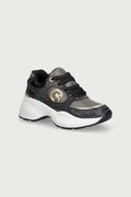 Michael Kors ZUMA tenisice za djecu crne MK02656211