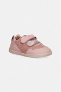 Biomecanics sneakers παιδικά δερμάτινα ροζ 261163