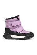 Geox buty zimowe dziecięce TREKKYUP fioletowe J66M7A.0FU54