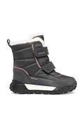 Geox sběhule dětské TREKKYUP šedé J46M7E.08V22