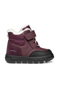 Geox cizme de zăpadă pentru copii WILLABOOM violet B665AB.0ME22